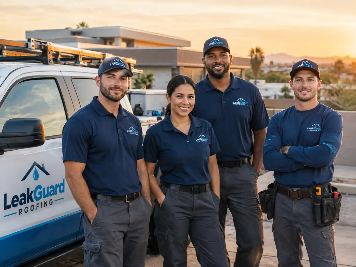 Flat Roof Leak Repair company in Jackson Heights, NY